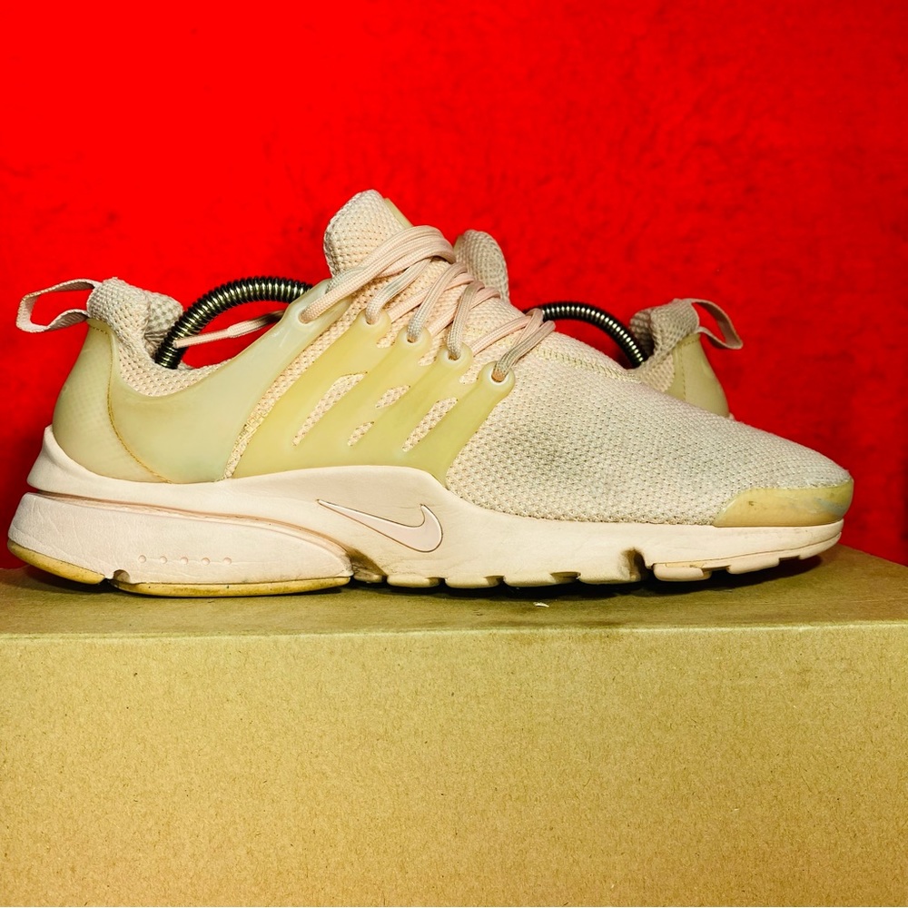 Nike Air Presto Ultra Breathe Arctic Orange Men's Size 9 Style Code 898020 800